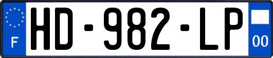 HD-982-LP