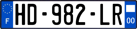 HD-982-LR