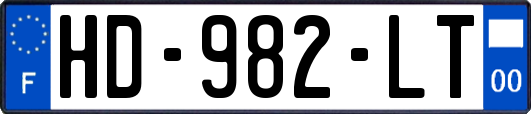 HD-982-LT