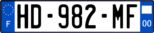 HD-982-MF