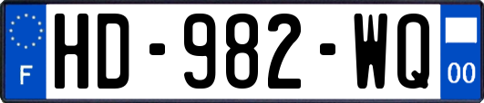 HD-982-WQ