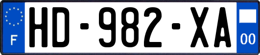 HD-982-XA