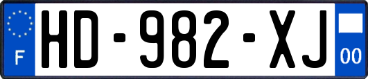 HD-982-XJ