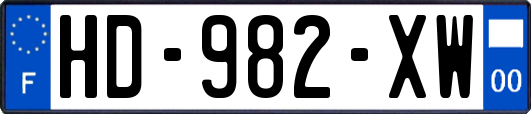 HD-982-XW