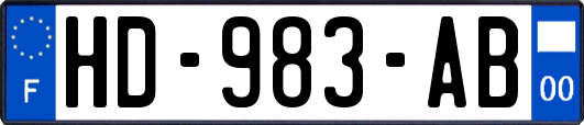 HD-983-AB