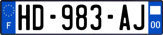 HD-983-AJ