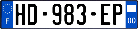 HD-983-EP