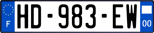 HD-983-EW