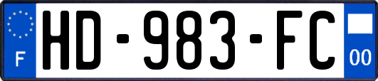 HD-983-FC