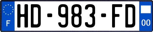 HD-983-FD