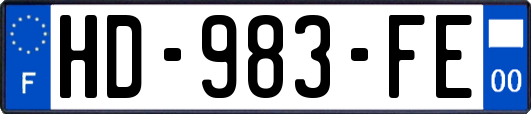 HD-983-FE