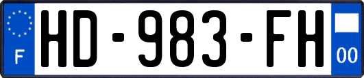 HD-983-FH