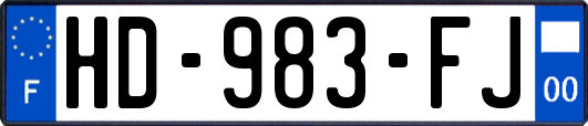 HD-983-FJ