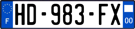 HD-983-FX