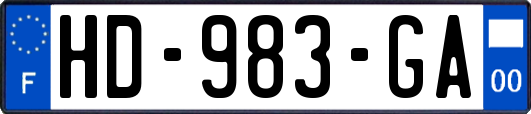 HD-983-GA