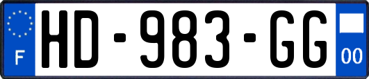 HD-983-GG