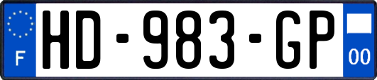 HD-983-GP