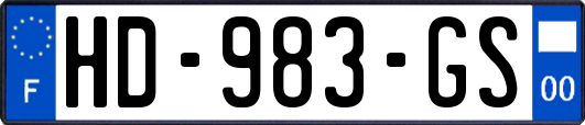 HD-983-GS