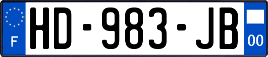 HD-983-JB