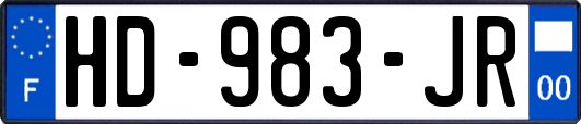 HD-983-JR