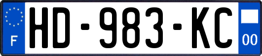 HD-983-KC