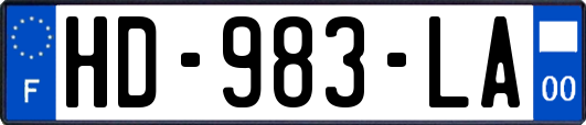 HD-983-LA