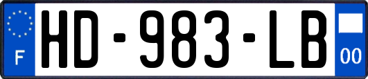 HD-983-LB