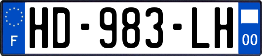 HD-983-LH