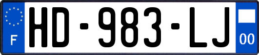 HD-983-LJ