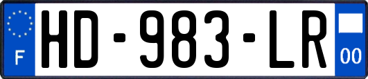 HD-983-LR