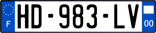 HD-983-LV