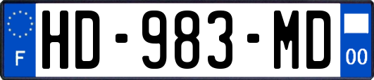 HD-983-MD