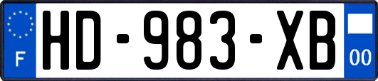 HD-983-XB