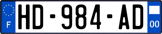 HD-984-AD