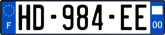 HD-984-EE