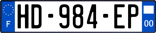 HD-984-EP