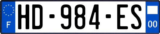 HD-984-ES