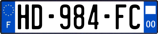 HD-984-FC