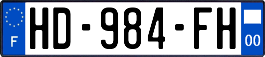 HD-984-FH