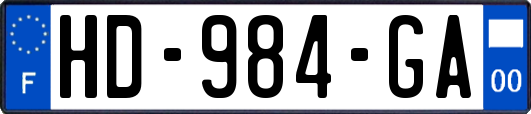 HD-984-GA