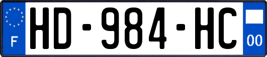 HD-984-HC