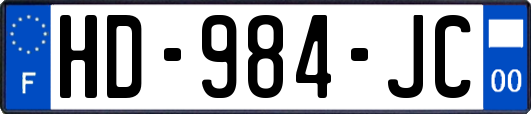 HD-984-JC