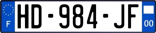 HD-984-JF