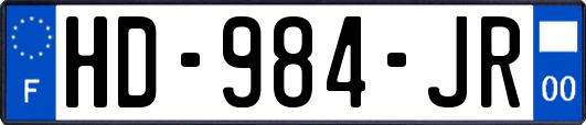 HD-984-JR