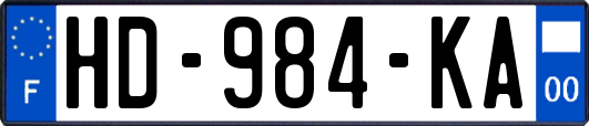 HD-984-KA