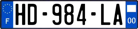 HD-984-LA