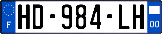 HD-984-LH