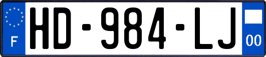 HD-984-LJ
