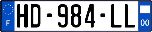 HD-984-LL