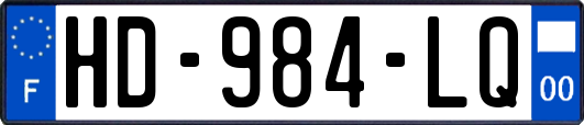 HD-984-LQ